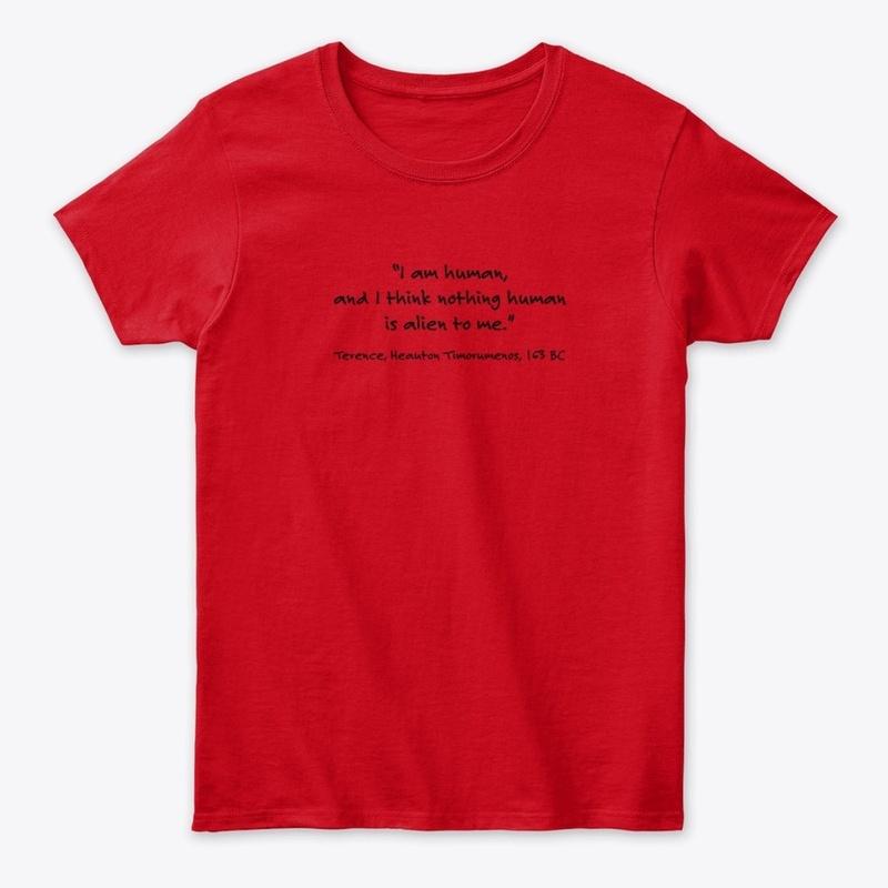 Terence Quote Shirt