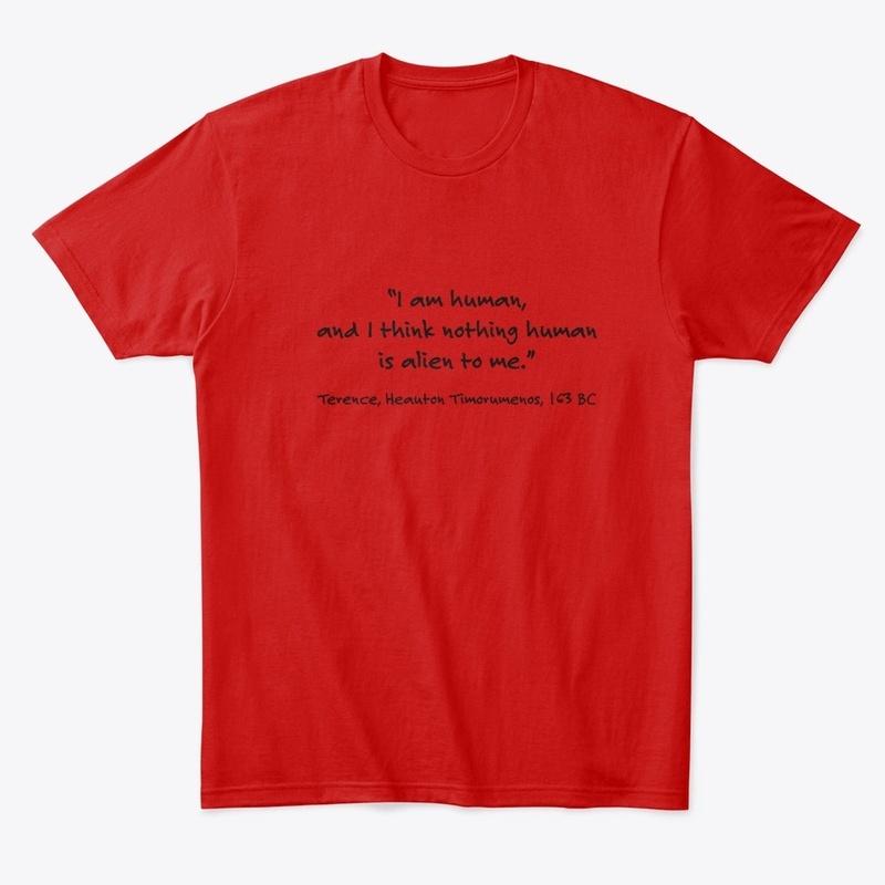 Terence Quote Shirt